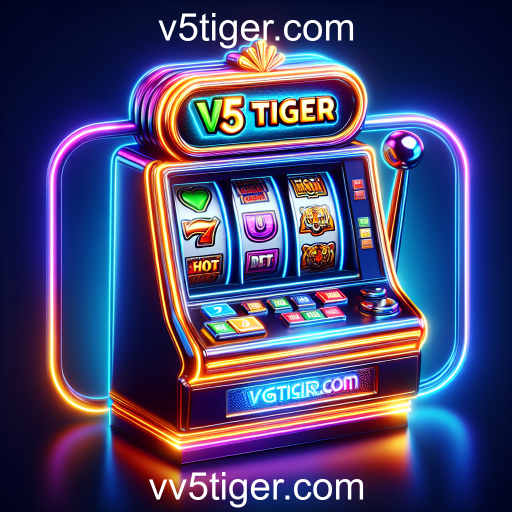 A Fascinante Jornada dos Caça-Níqueis no V5Tiger.com